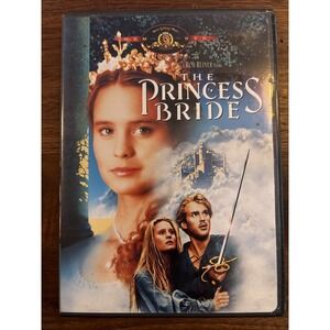 The Princess Bride (DVD, 2000) Pre-Owned